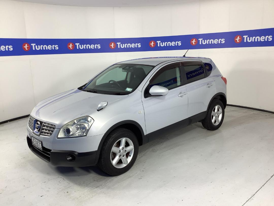 Photo '4' of Nissan Dualis Photo '4' of Nissan Dualis