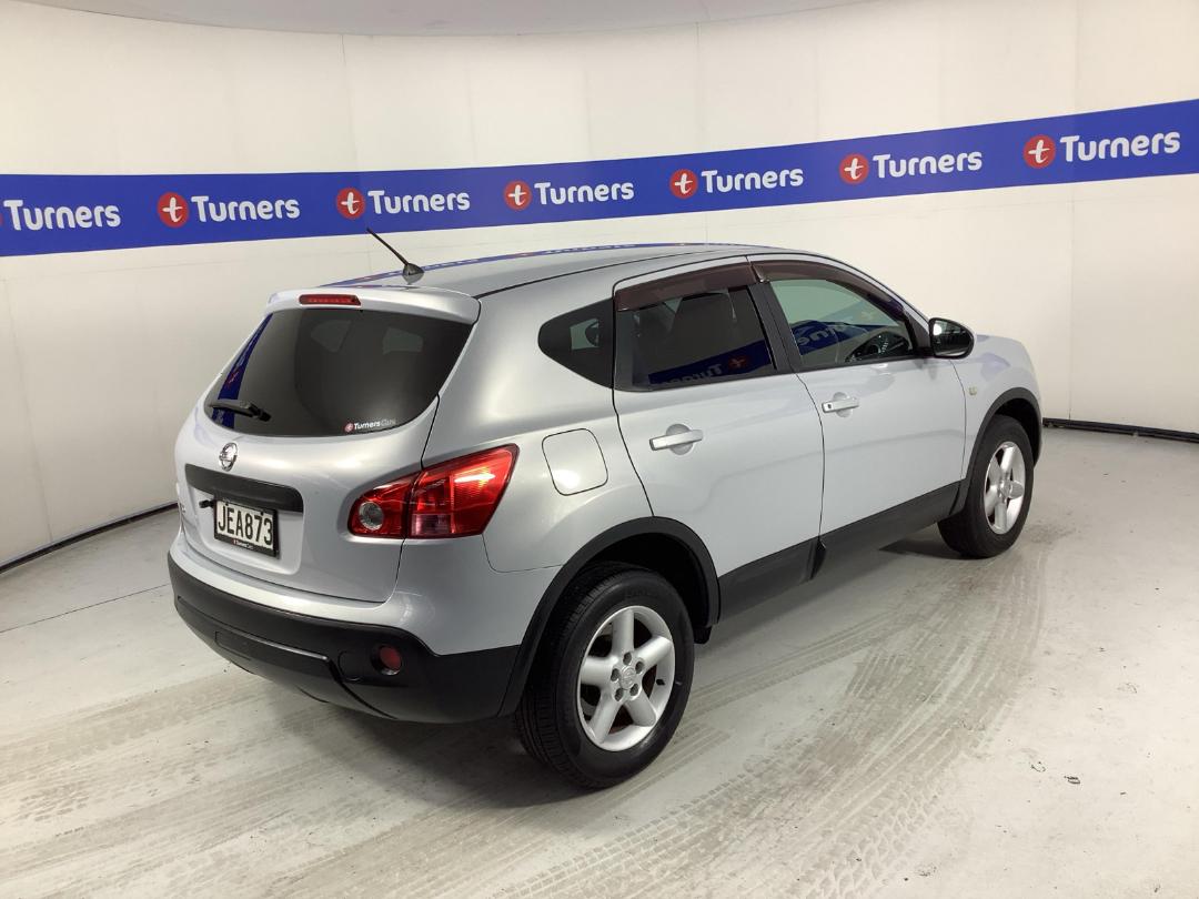 Photo '7' of Nissan Dualis Photo '7' of Nissan Dualis