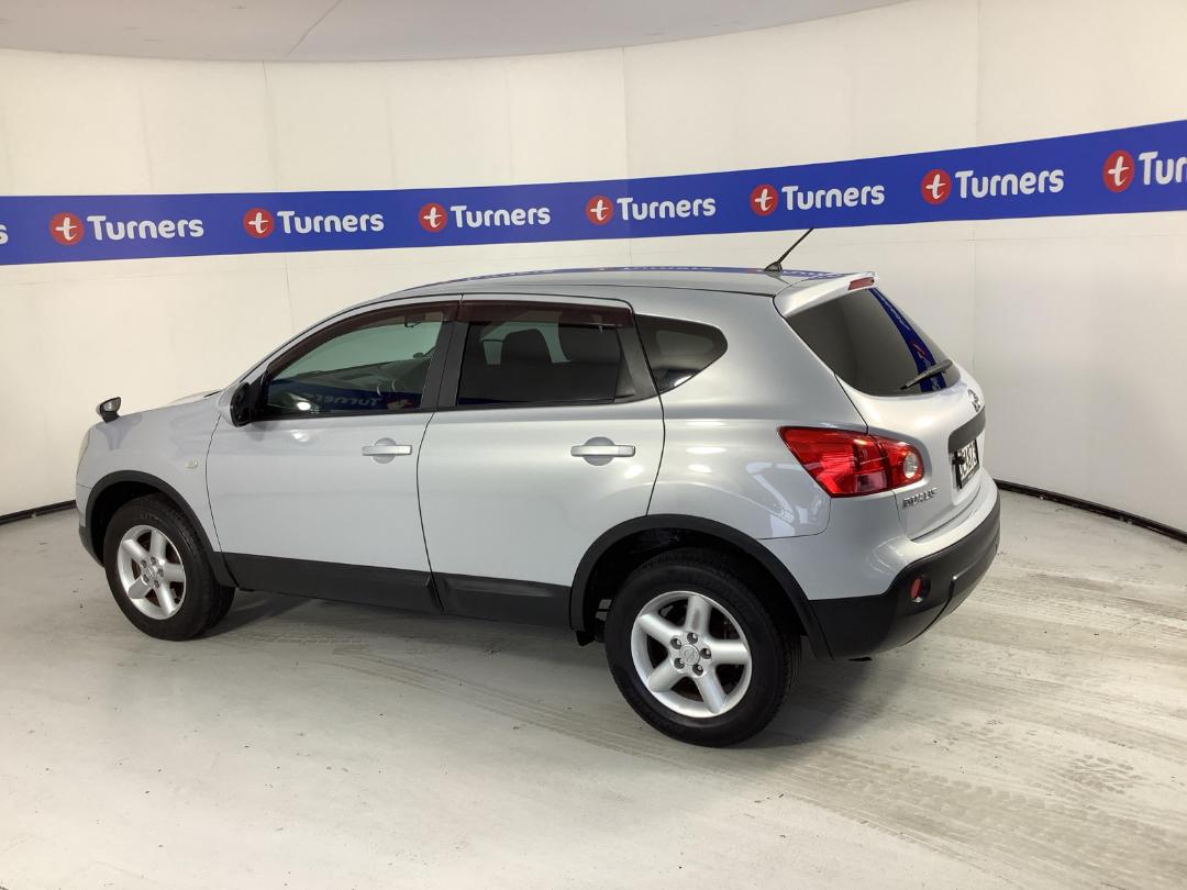 Photo '5' of Nissan Dualis Photo '5' of Nissan Dualis