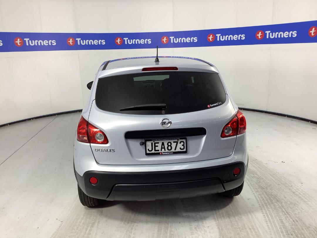 Photo '6' of Nissan Dualis Photo '6' of Nissan Dualis