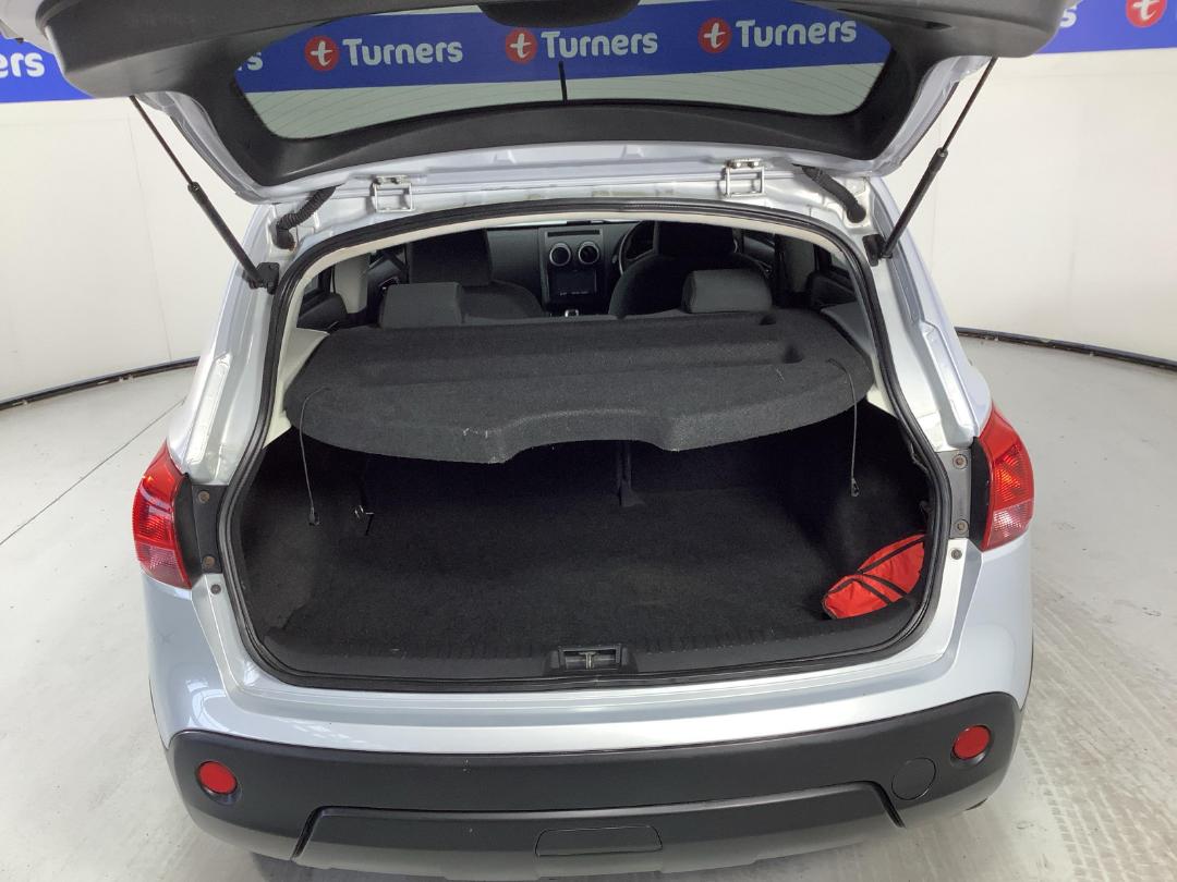 Photo '14' of Nissan Dualis Photo '14' of Nissan Dualis