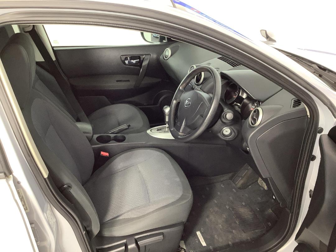 Photo '16' of Nissan Dualis Photo '16' of Nissan Dualis