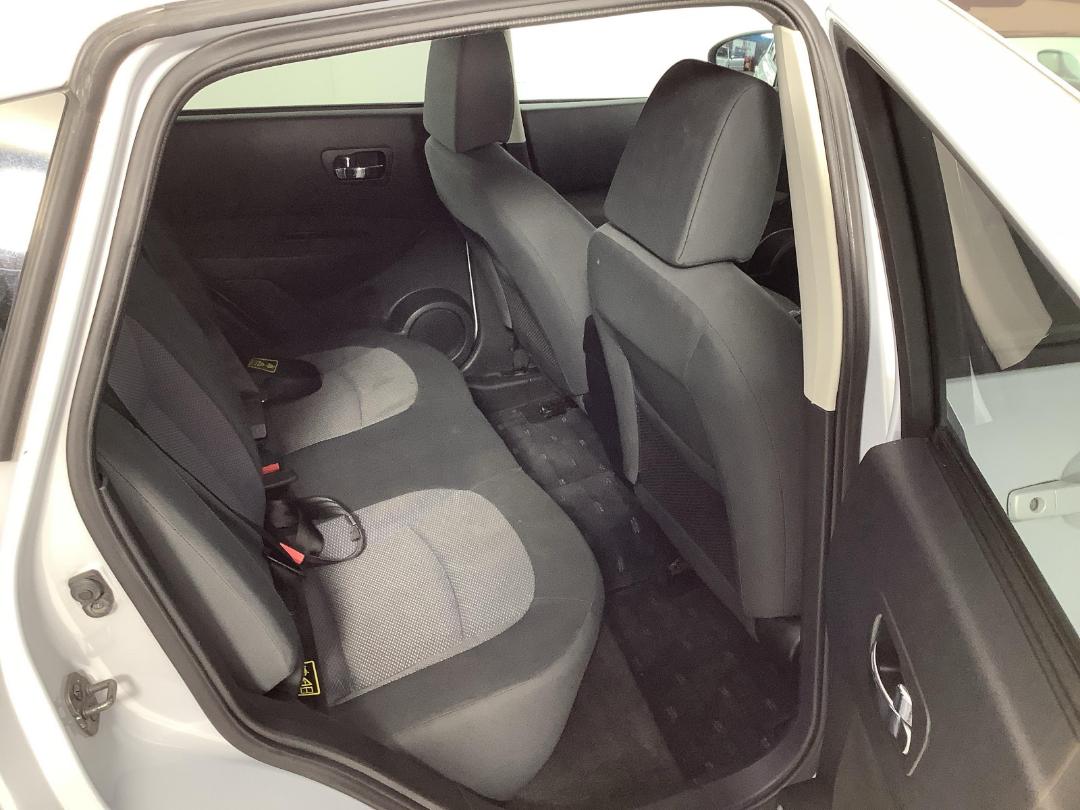 Photo '20' of Nissan Dualis Photo '20' of Nissan Dualis