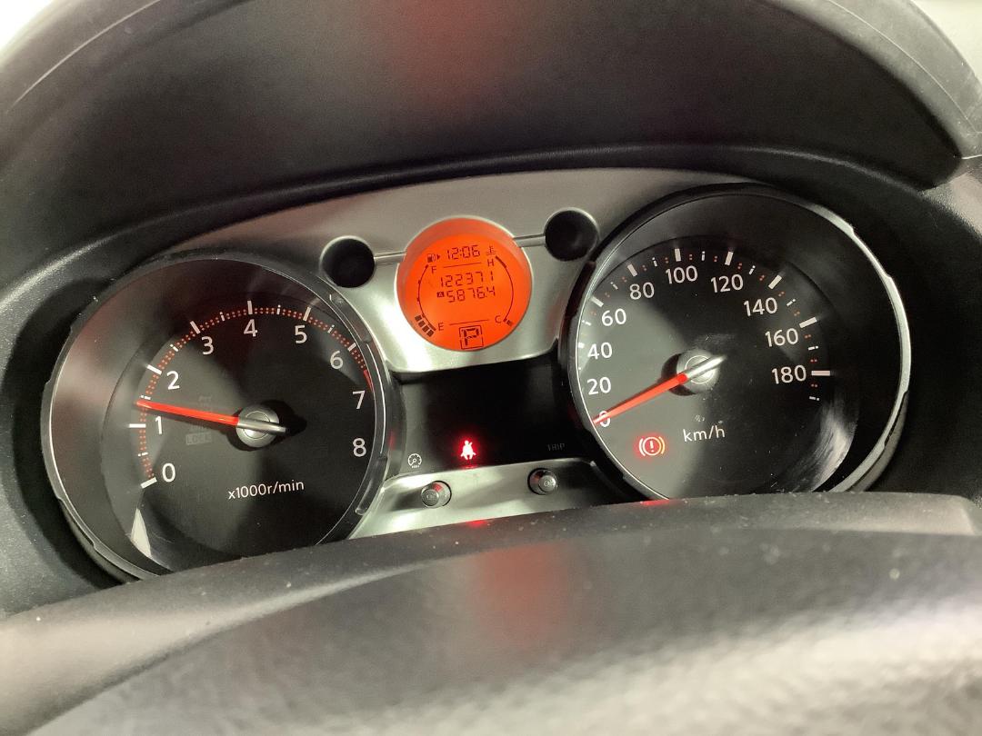 Photo '21' of Nissan Dualis Photo '21' of Nissan Dualis