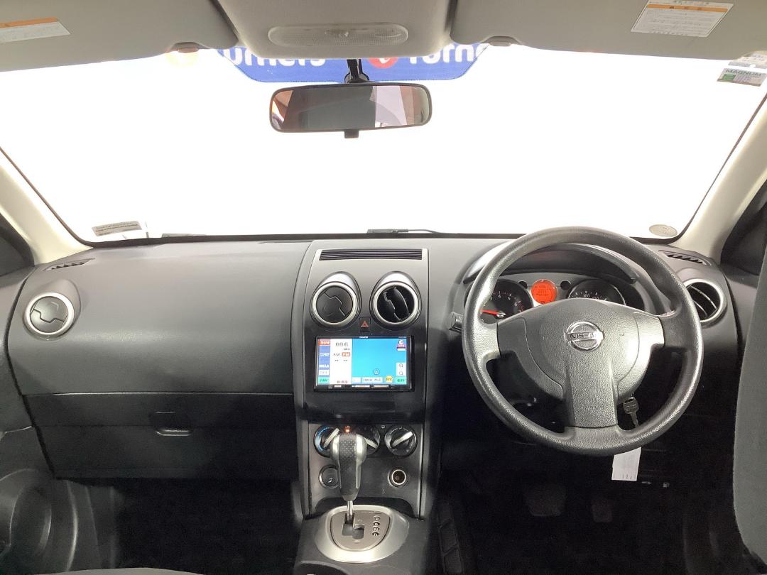 Photo '17' of Nissan Dualis Photo '17' of Nissan Dualis