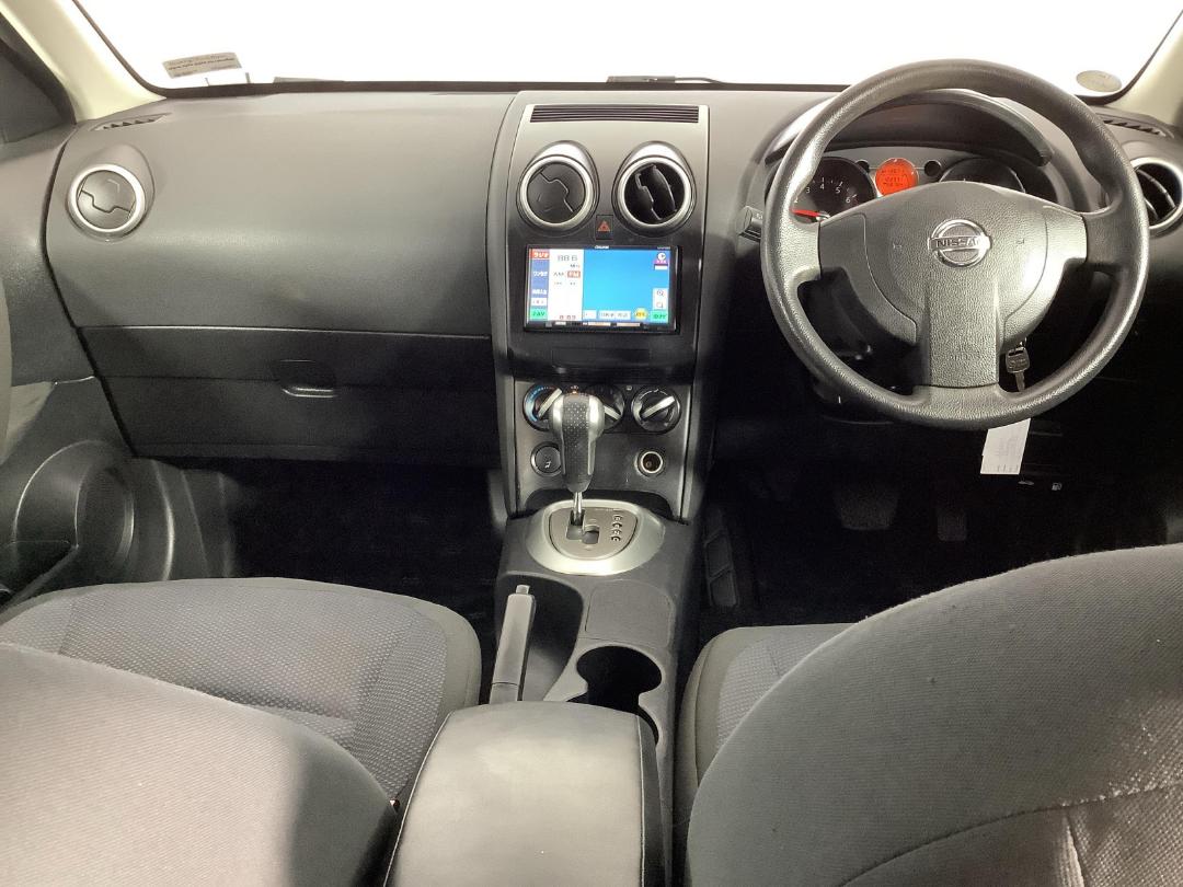 Photo '18' of Nissan Dualis Photo '18' of Nissan Dualis