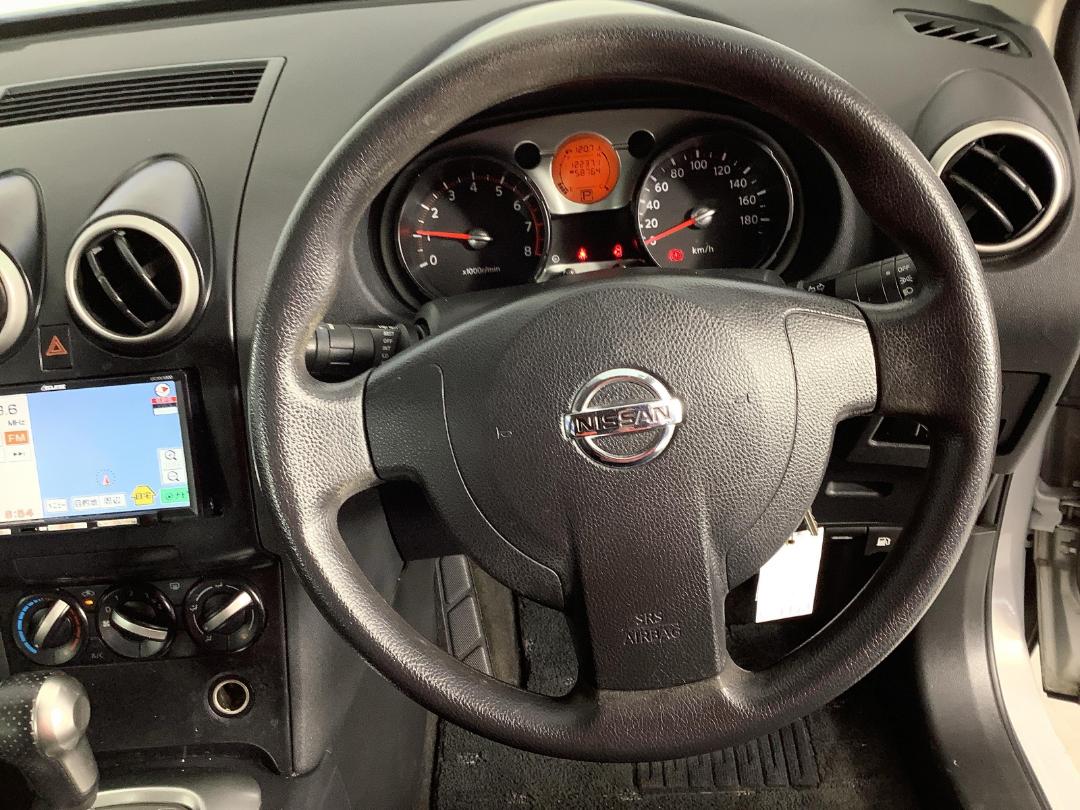 Photo '24' of Nissan Dualis Photo '24' of Nissan Dualis