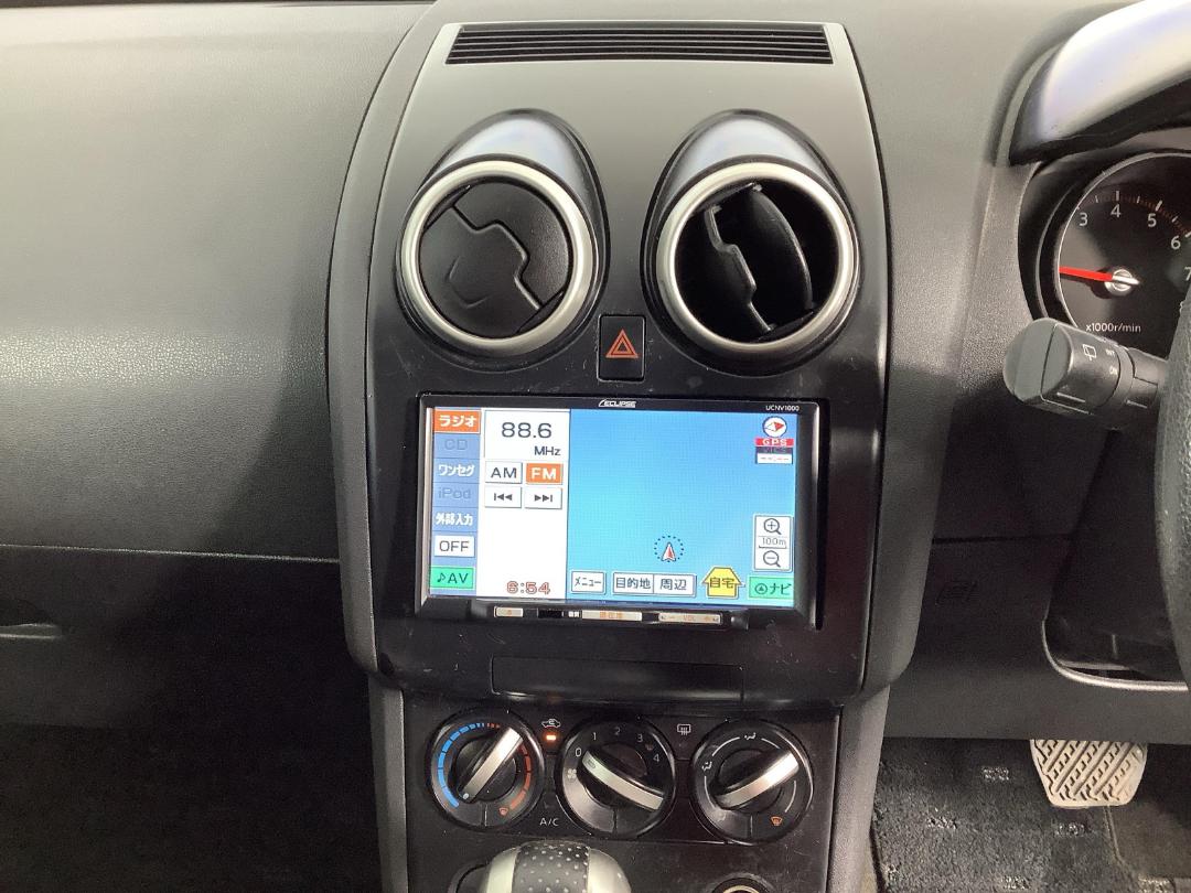 Photo '25' of Nissan Dualis Photo '25' of Nissan Dualis