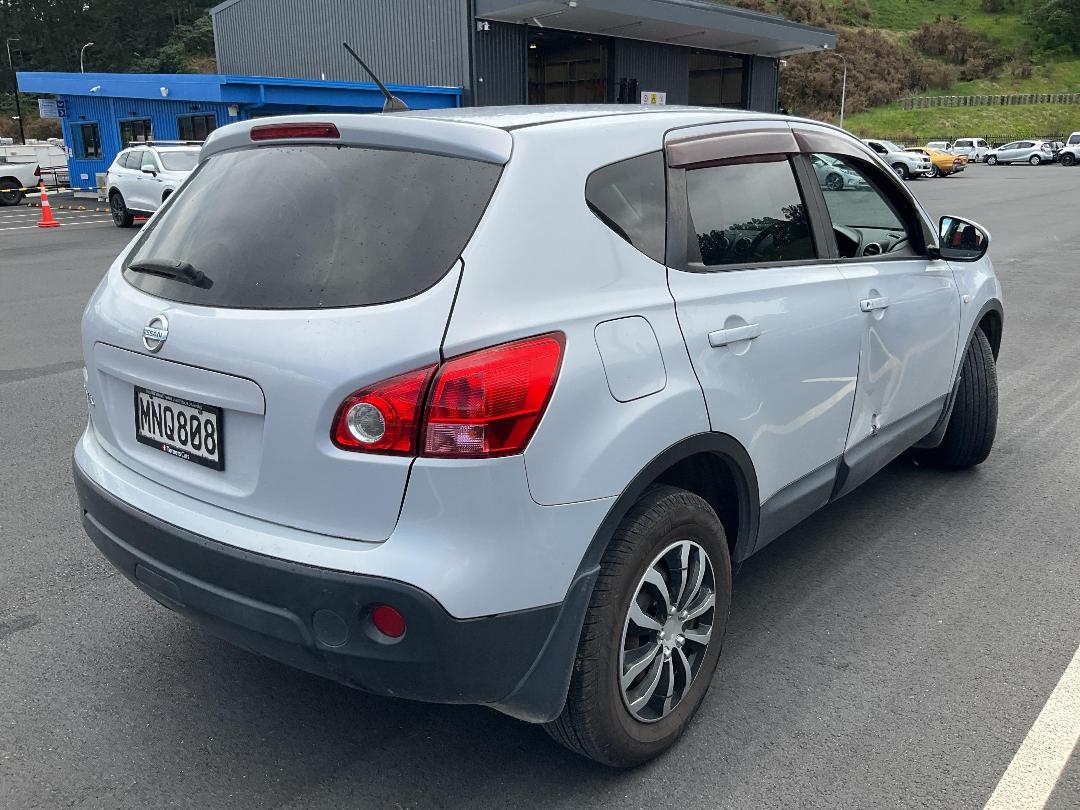 Photo '4' of Nissan Dualis Photo '4' of Nissan Dualis