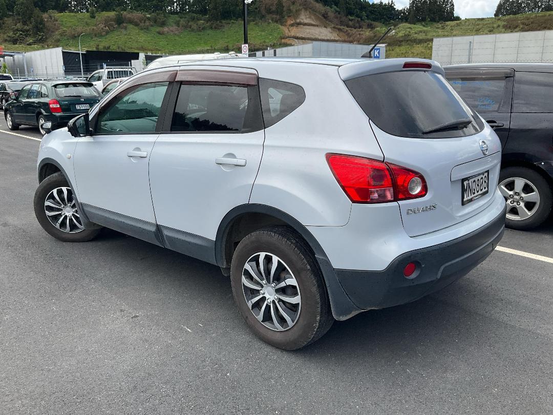 Photo '3' of Nissan Dualis Photo '3' of Nissan Dualis