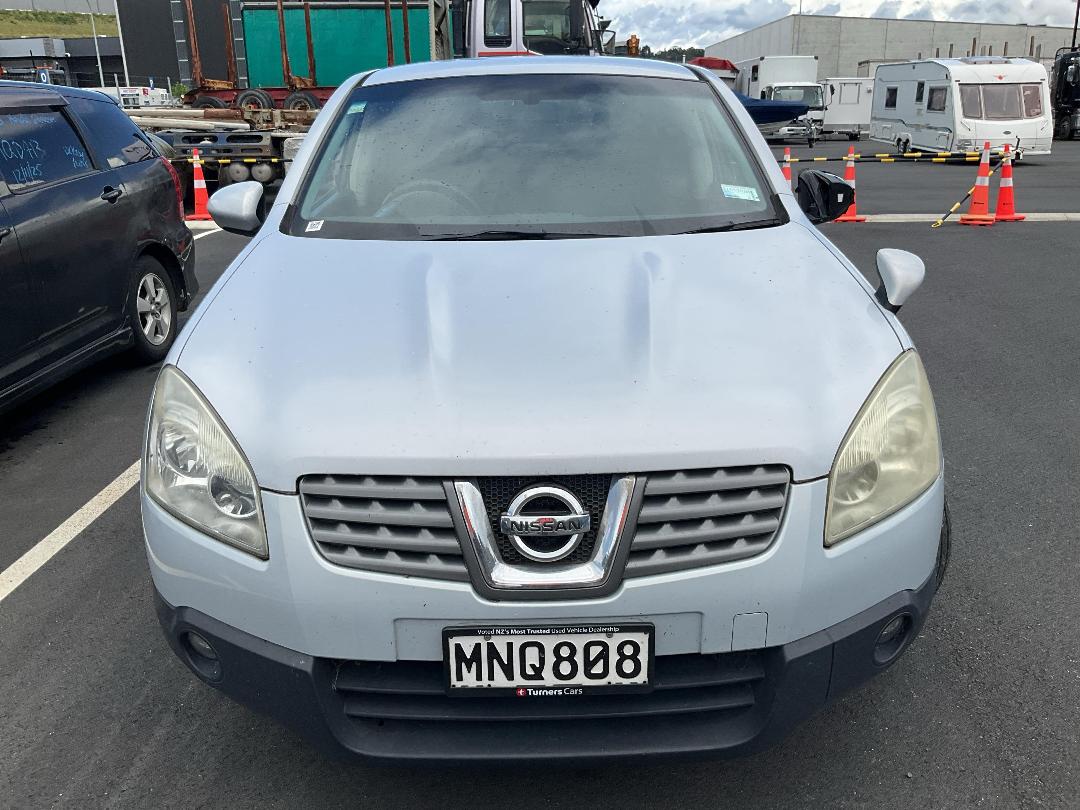 Photo '6' of Nissan Dualis Photo '6' of Nissan Dualis