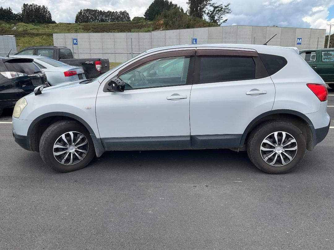 Photo '5' of Nissan Dualis Photo '5' of Nissan Dualis