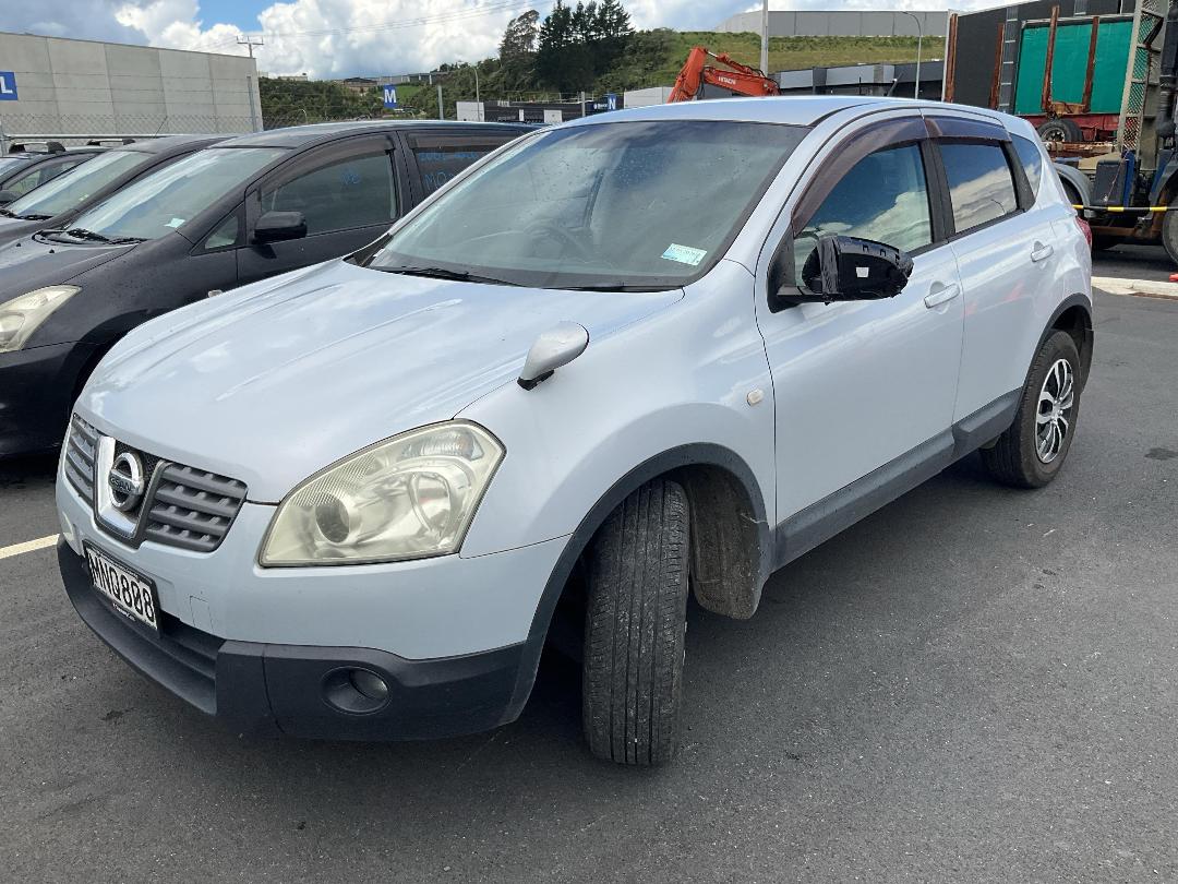 Photo '2' of Nissan Dualis Photo '2' of Nissan Dualis