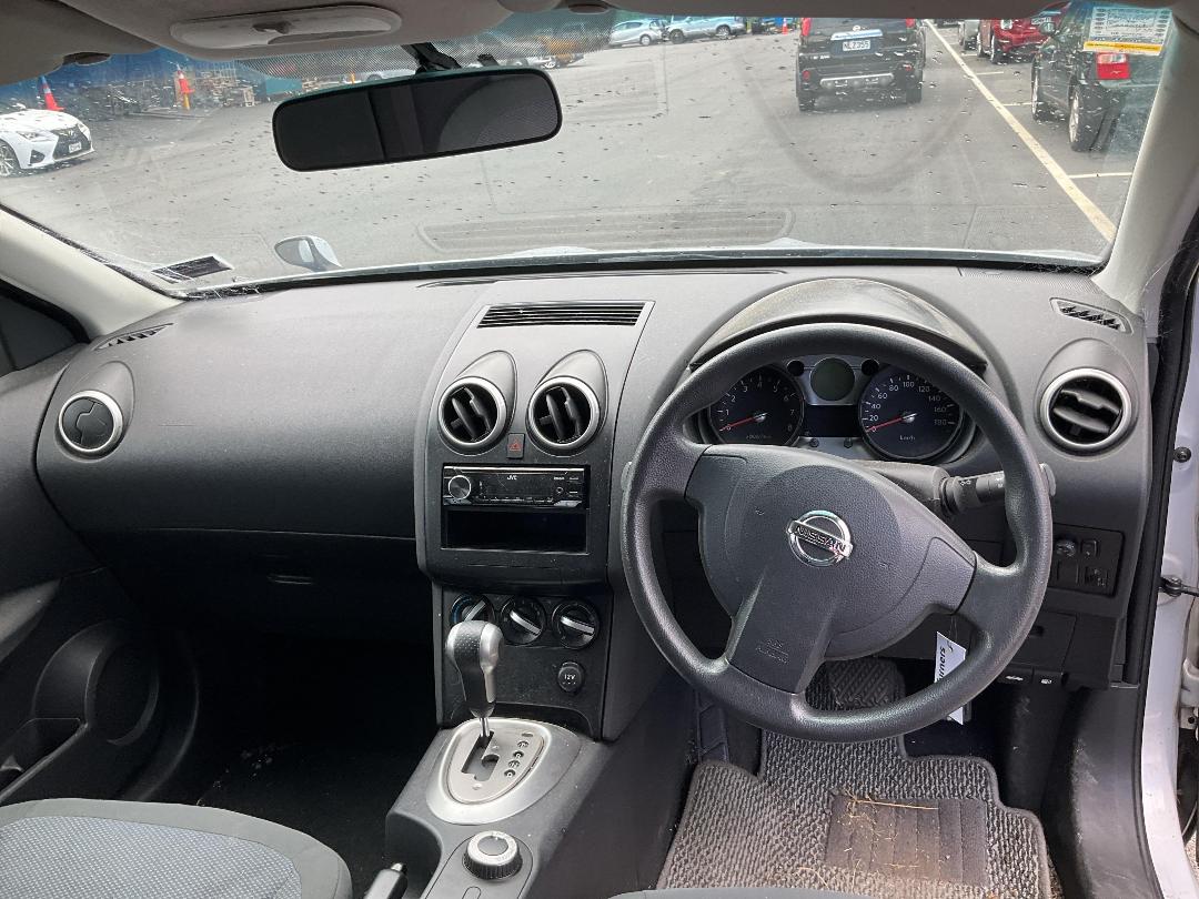 Photo '15' of Nissan Dualis Photo '15' of Nissan Dualis