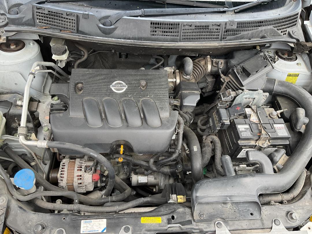 Photo '17' of Nissan Dualis Photo '17' of Nissan Dualis