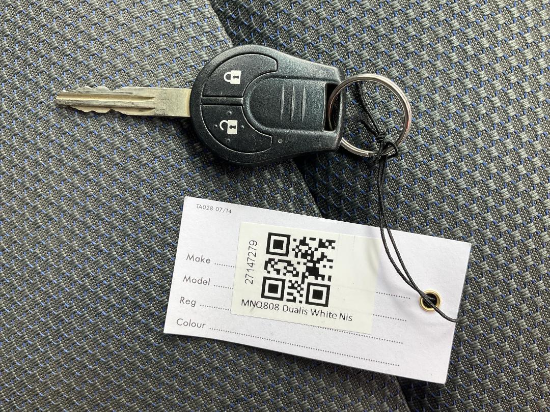 Photo '24' of Nissan Dualis Photo '24' of Nissan Dualis