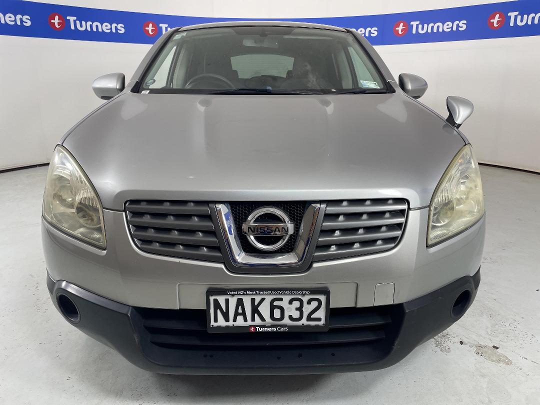 Photo '2' of Nissan Dualis Photo '2' of Nissan Dualis