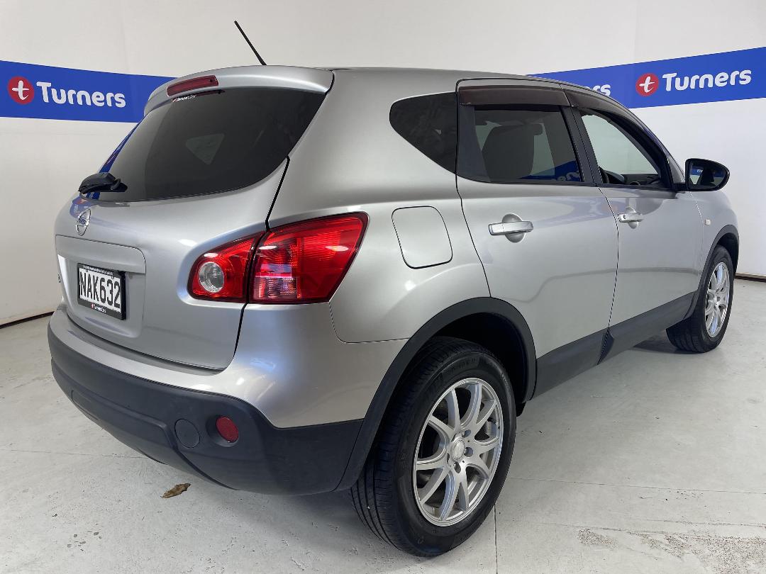 Photo '7' of Nissan Dualis Photo '7' of Nissan Dualis