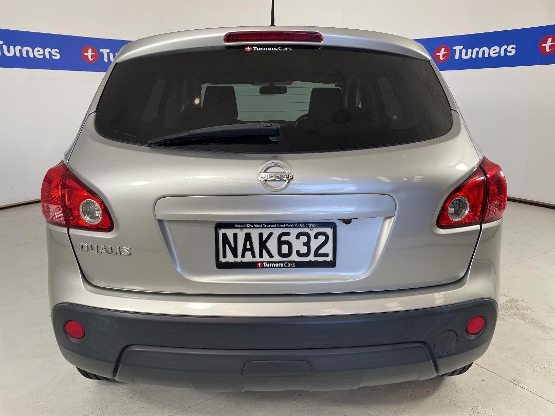 Photo '6' of Nissan Dualis Photo '6' of Nissan Dualis