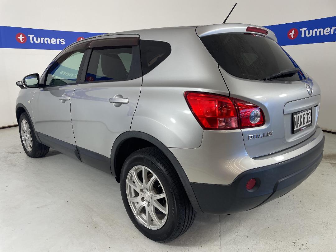 Photo '5' of Nissan Dualis Photo '5' of Nissan Dualis