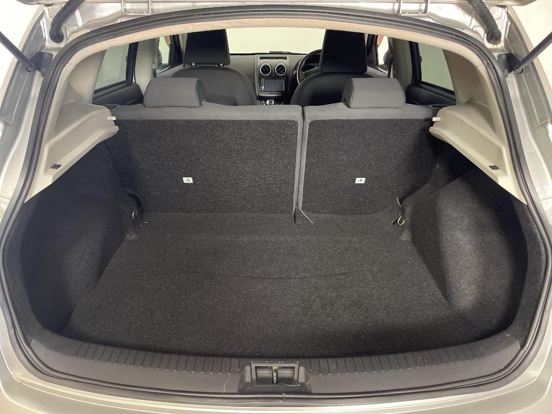 Photo '14' of Nissan Dualis Photo '14' of Nissan Dualis