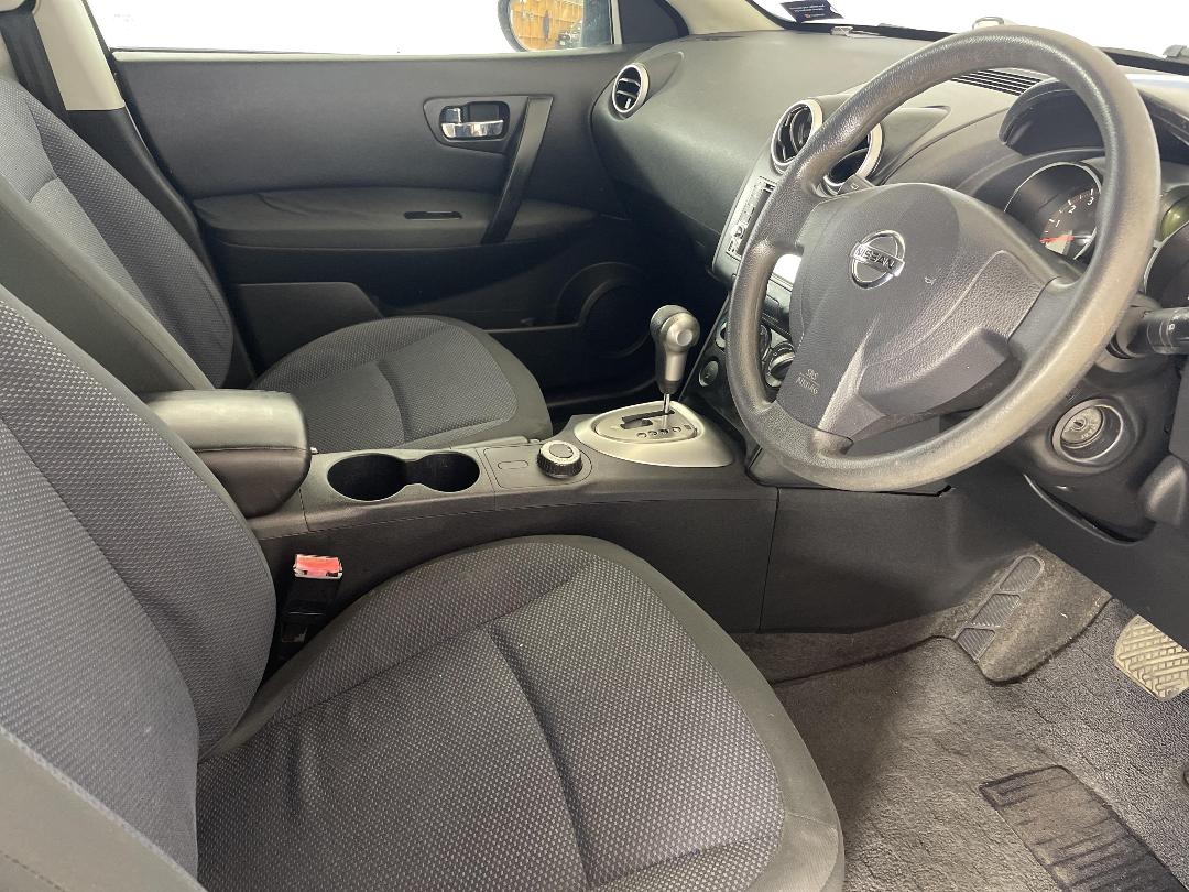 Photo '16' of Nissan Dualis Photo '16' of Nissan Dualis