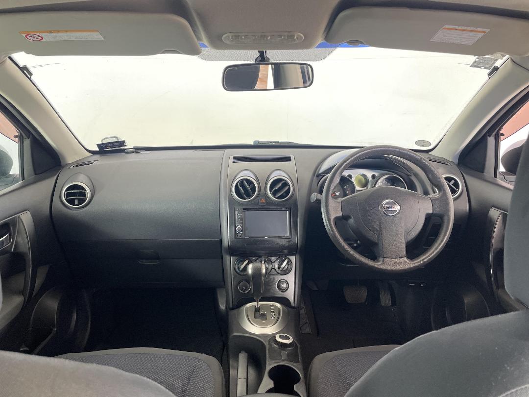 Photo '17' of Nissan Dualis Photo '17' of Nissan Dualis