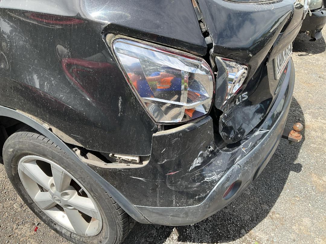 Photo '5' of Nissan Dualis Photo '5' of Nissan Dualis