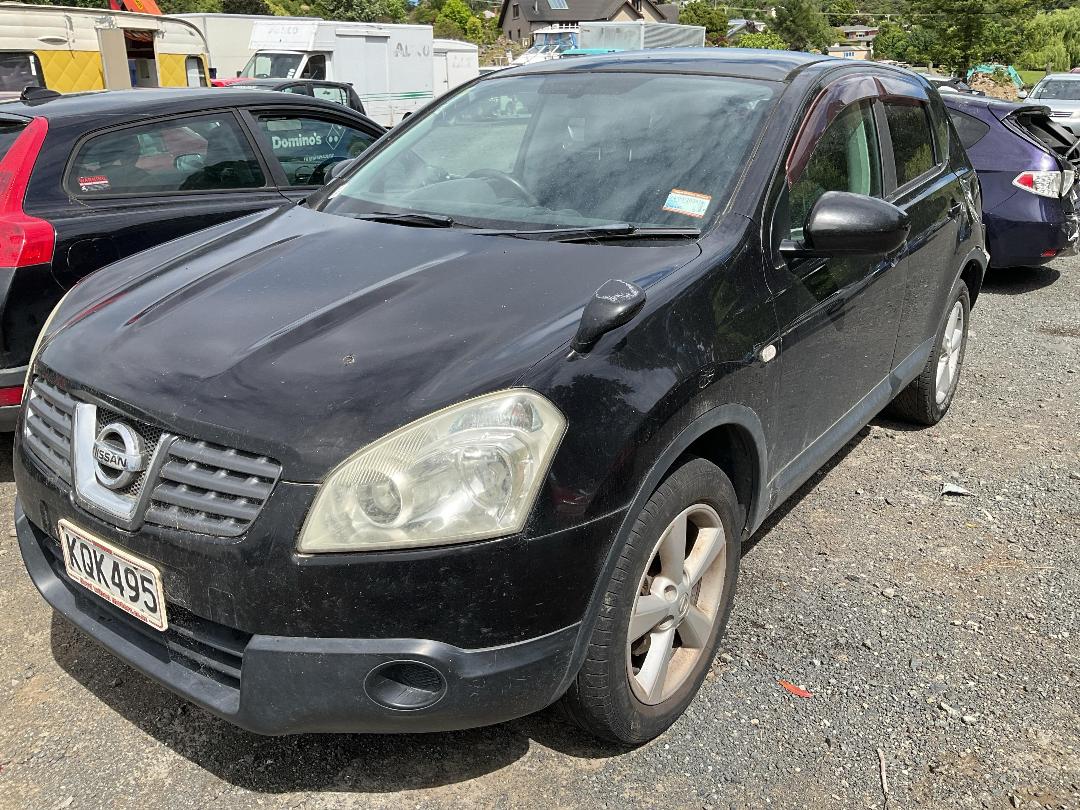 Photo '4' of Nissan Dualis Photo '4' of Nissan Dualis