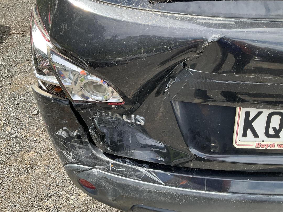 Photo '6' of Nissan Dualis Photo '6' of Nissan Dualis