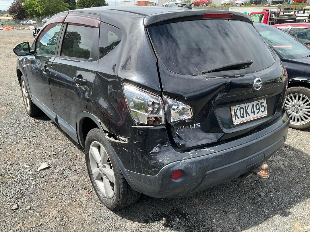 Photo '3' of Nissan Dualis Photo '3' of Nissan Dualis