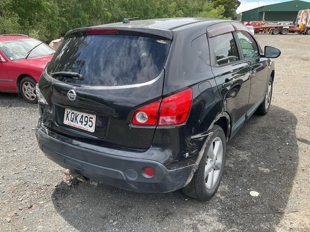 Photo '2' of Nissan Dualis Photo '2' of Nissan Dualis