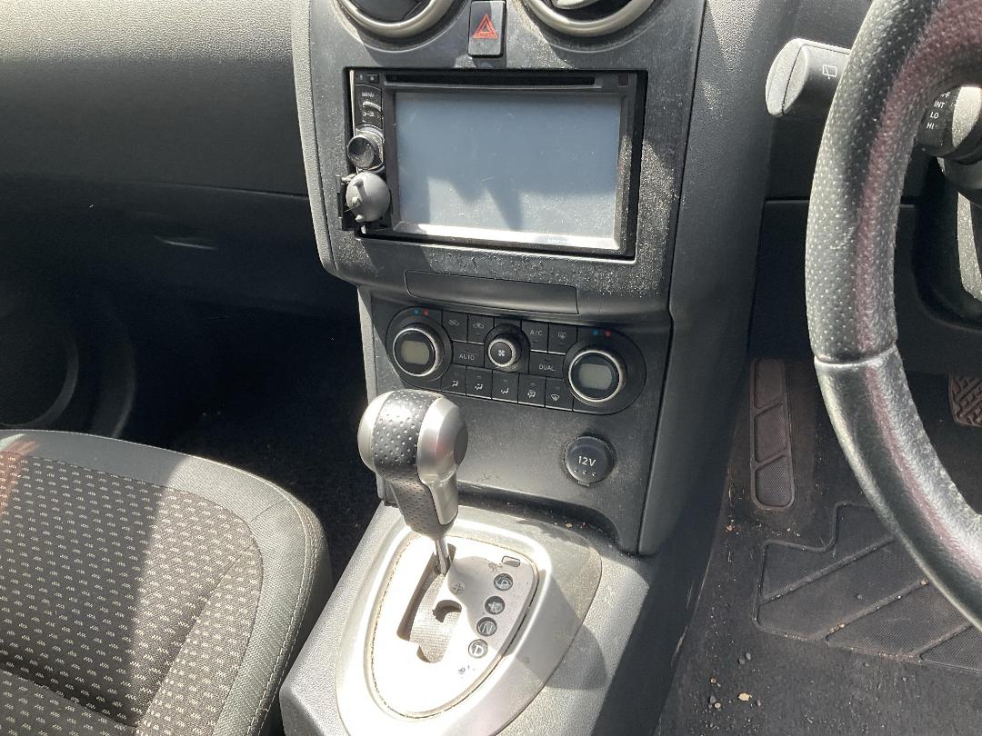 Photo '11' of Nissan Dualis Photo '11' of Nissan Dualis