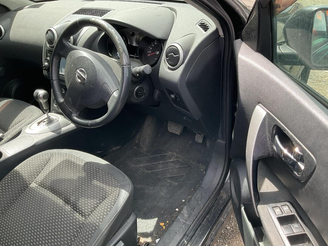 Photo '10' of Nissan Dualis Photo '10' of Nissan Dualis