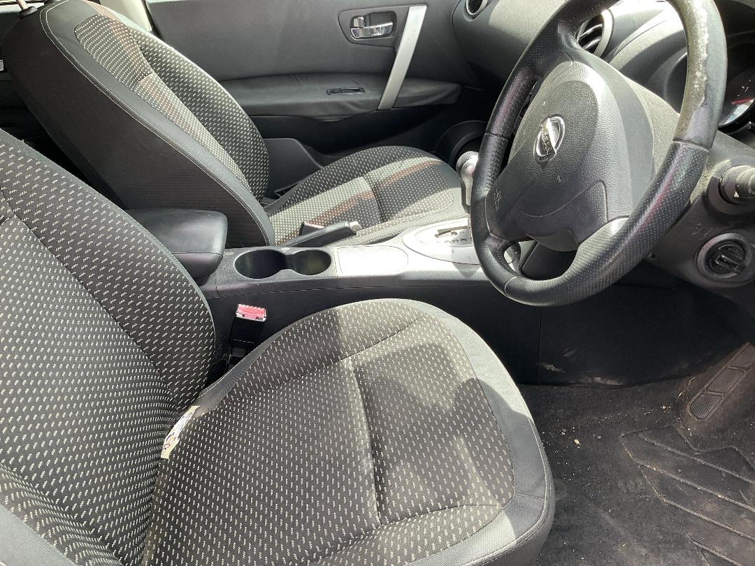 Photo '12' of Nissan Dualis Photo '12' of Nissan Dualis