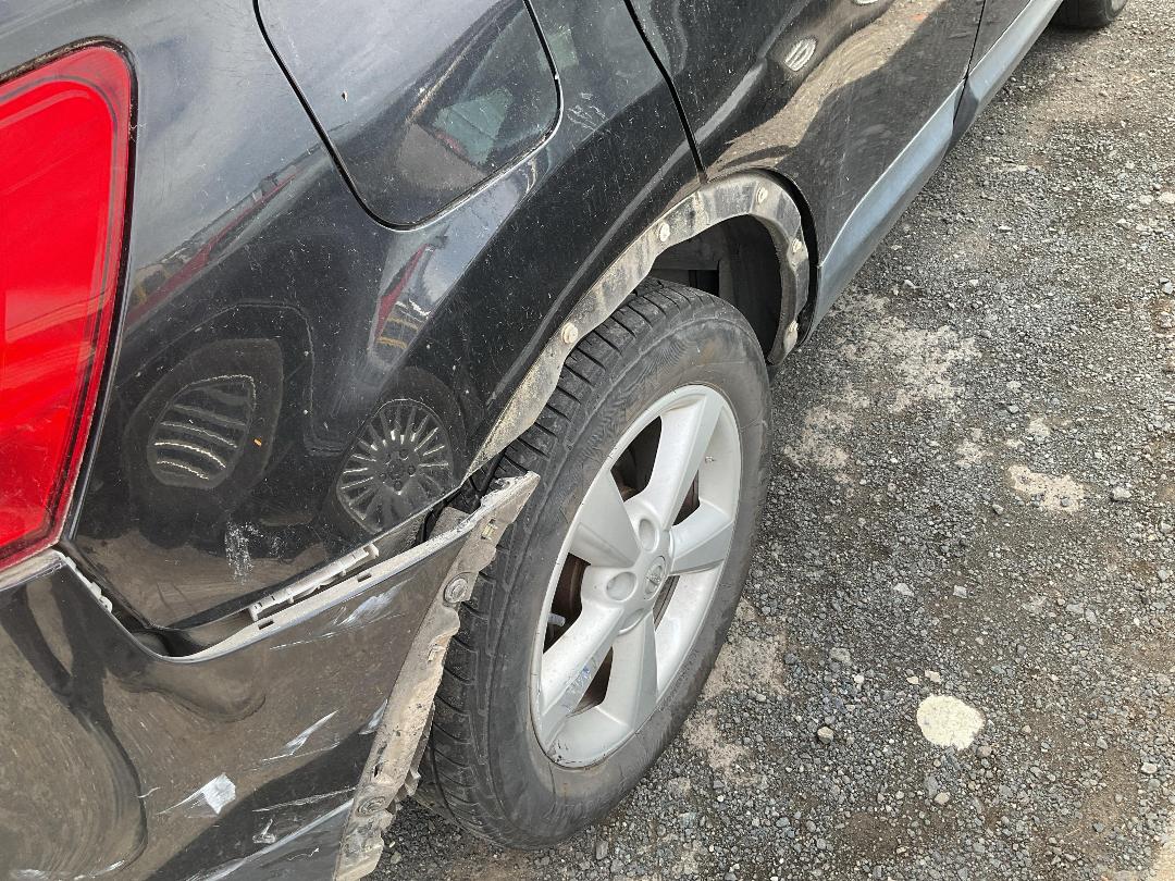 Photo '8' of Nissan Dualis Photo '8' of Nissan Dualis