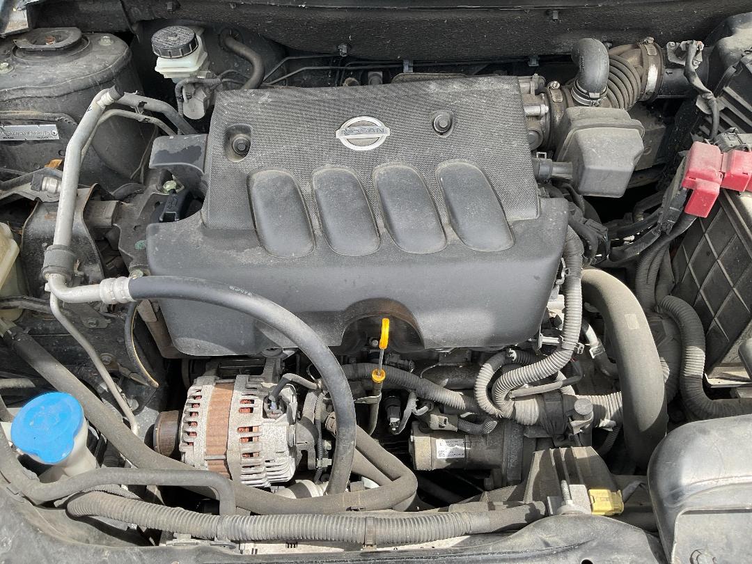 Photo '17' of Nissan Dualis Photo '17' of Nissan Dualis