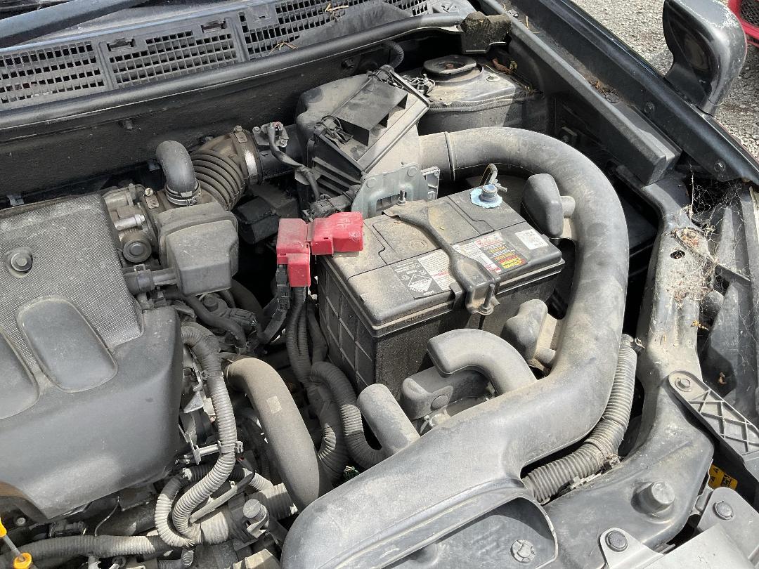 Photo '18' of Nissan Dualis Photo '18' of Nissan Dualis