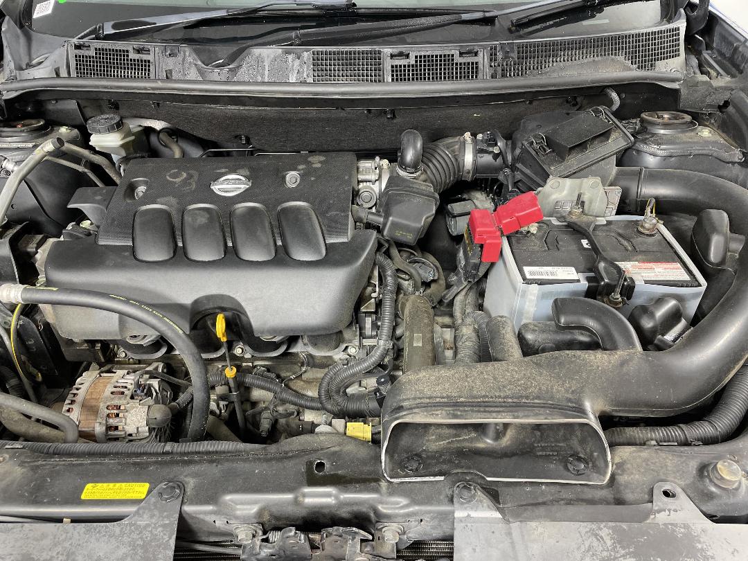 Photo '13' of Nissan Dualis Photo '13' of Nissan Dualis