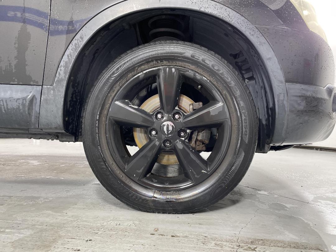 Photo '9' of Nissan Dualis Photo '9' of Nissan Dualis