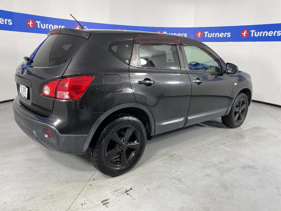 Photo '7' of Nissan Dualis Photo '7' of Nissan Dualis