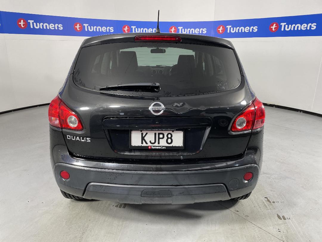 Photo '6' of Nissan Dualis Photo '6' of Nissan Dualis