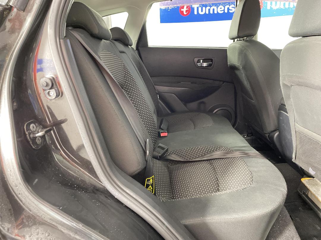 Photo '20' of Nissan Dualis Photo '20' of Nissan Dualis