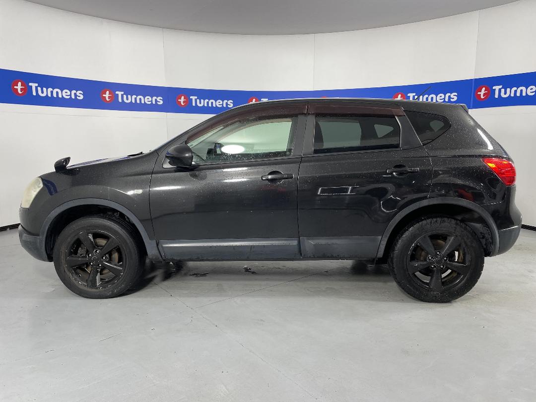 Photo '24' of Nissan Dualis Photo '24' of Nissan Dualis