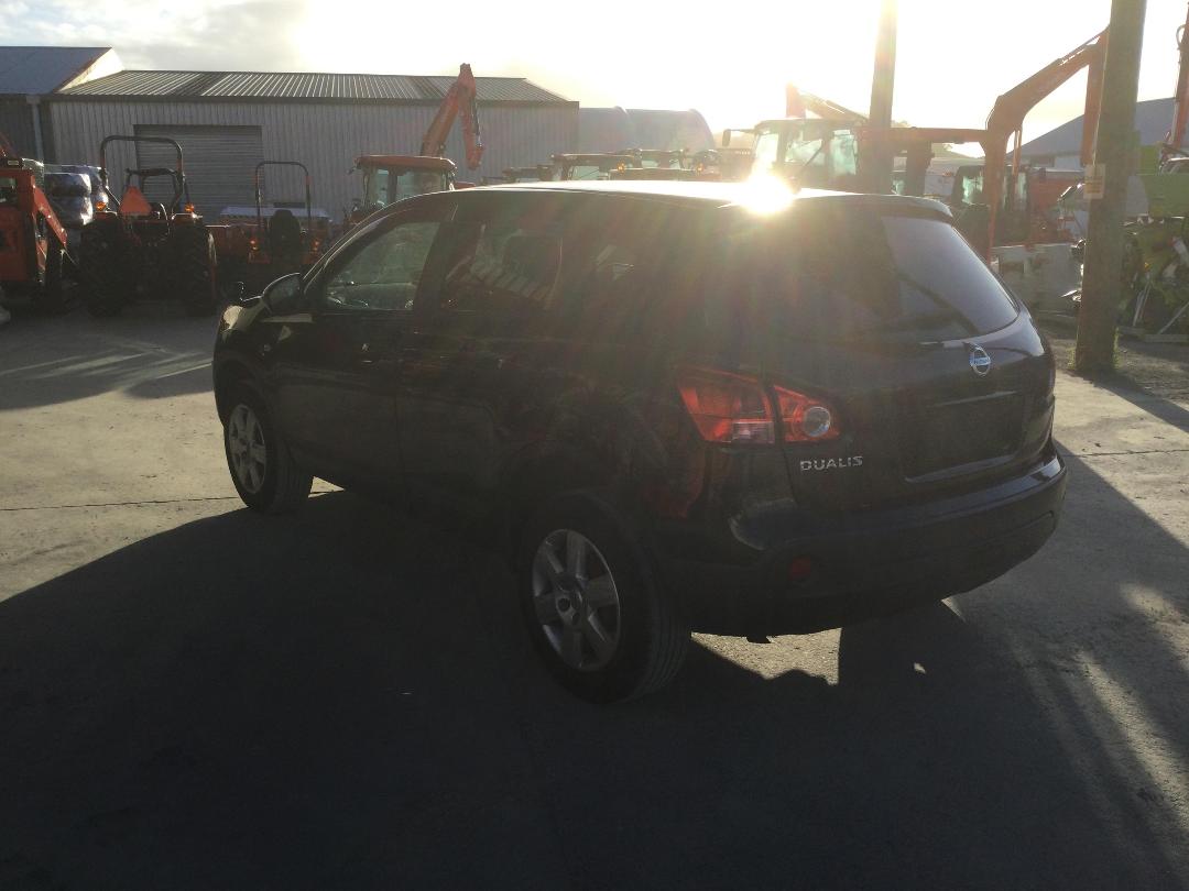 Photo '5' of Nissan Dualis Photo '5' of Nissan Dualis