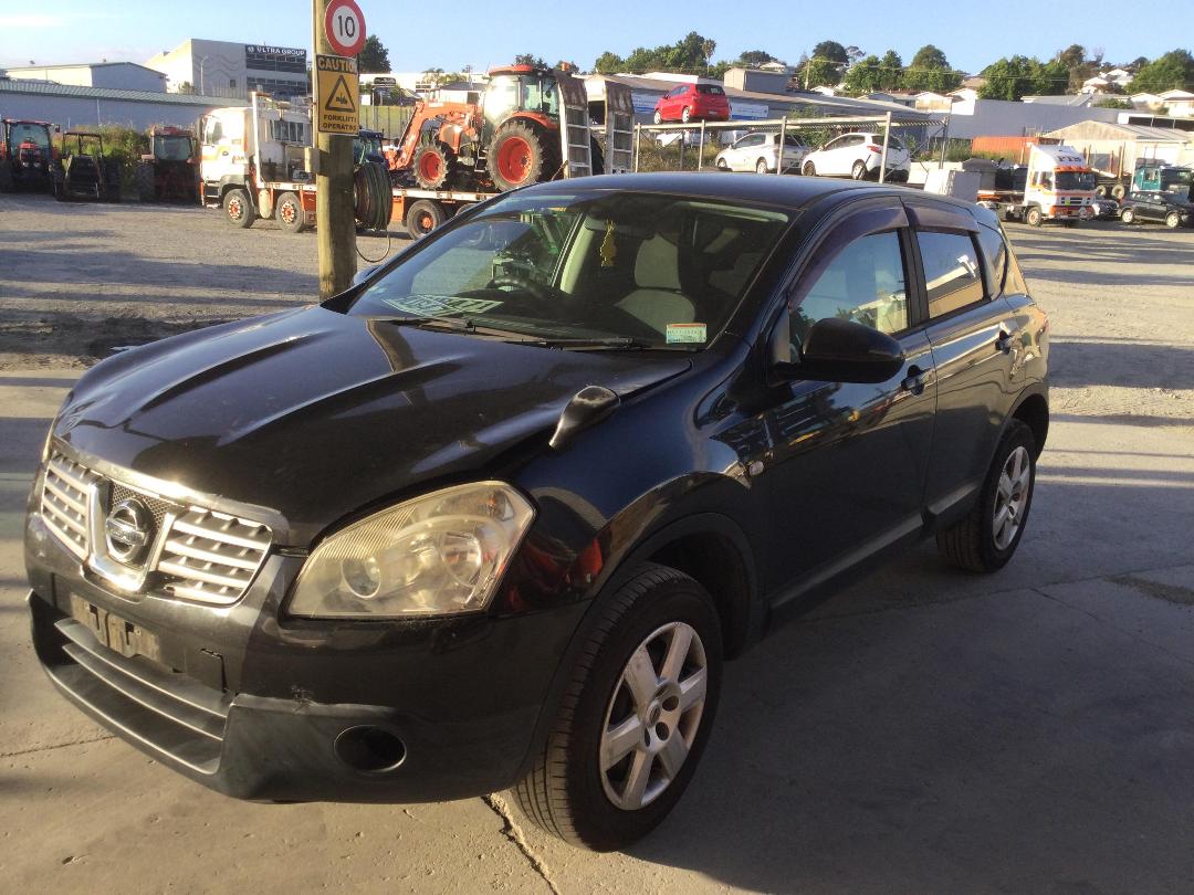 Photo '3' of Nissan Dualis Photo '3' of Nissan Dualis