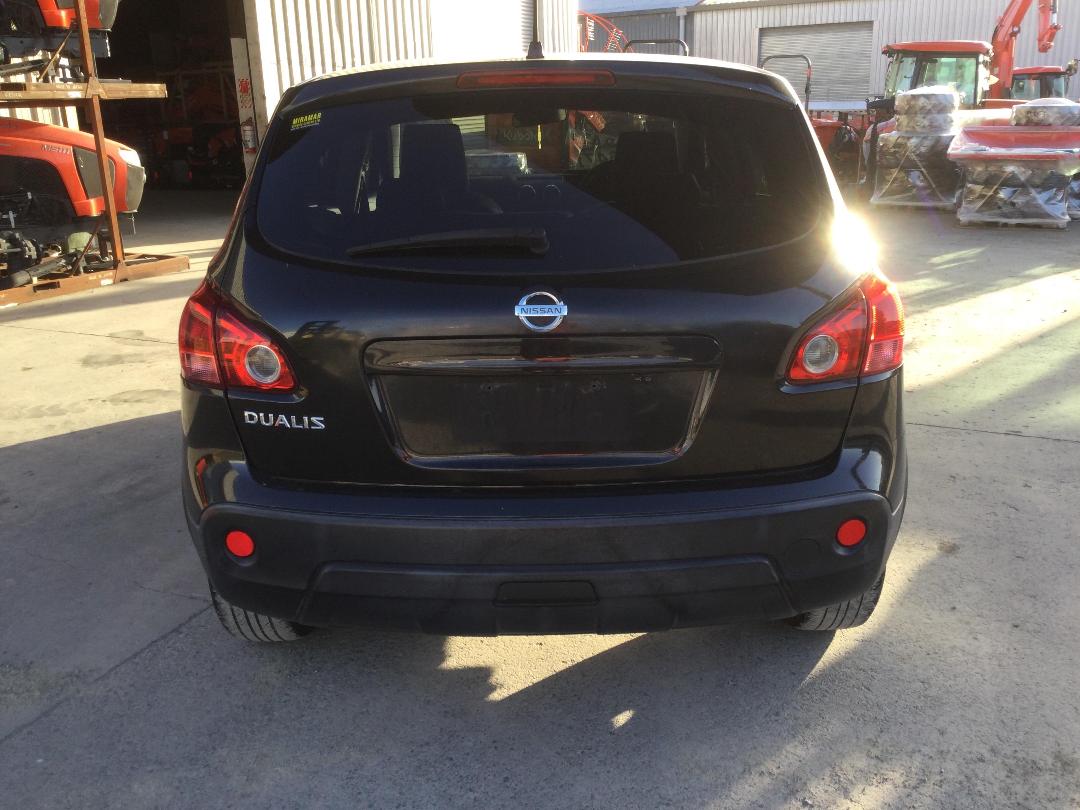 Photo '6' of Nissan Dualis Photo '6' of Nissan Dualis