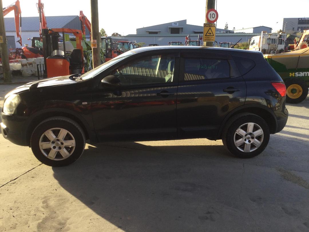 Photo '4' of Nissan Dualis Photo '4' of Nissan Dualis