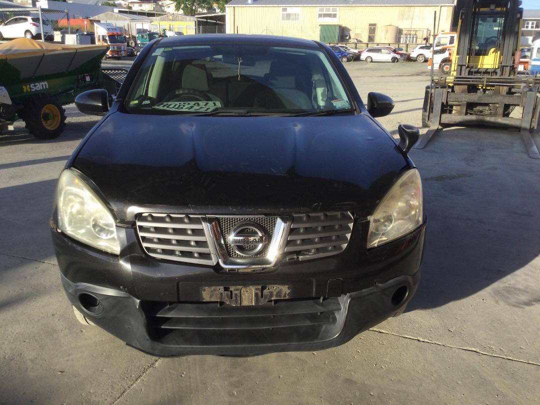 Photo '2' of Nissan Dualis Photo '2' of Nissan Dualis