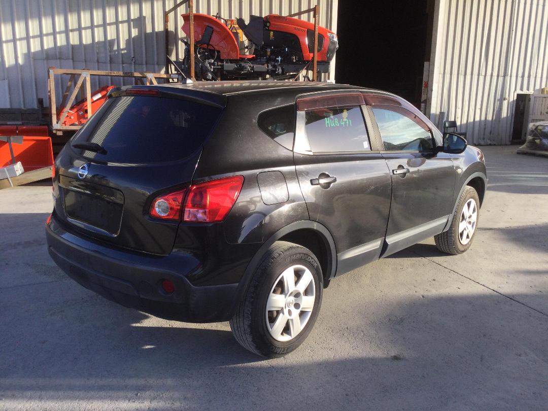 Photo '7' of Nissan Dualis Photo '7' of Nissan Dualis